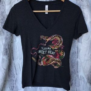 !!SOLD!! Tijuana Sweet Heat Tee